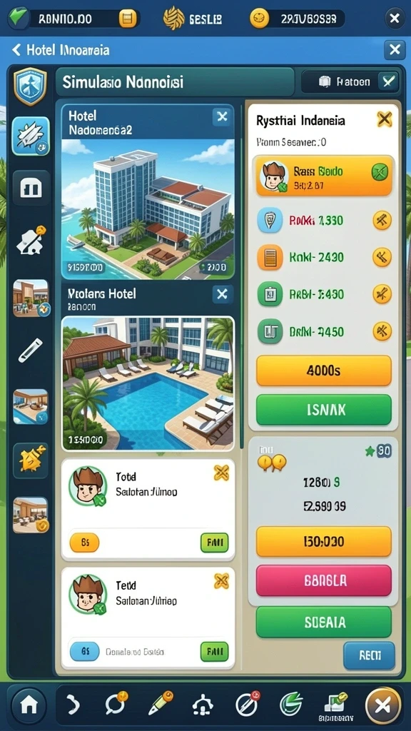 Screenshot aceparty nomor 2