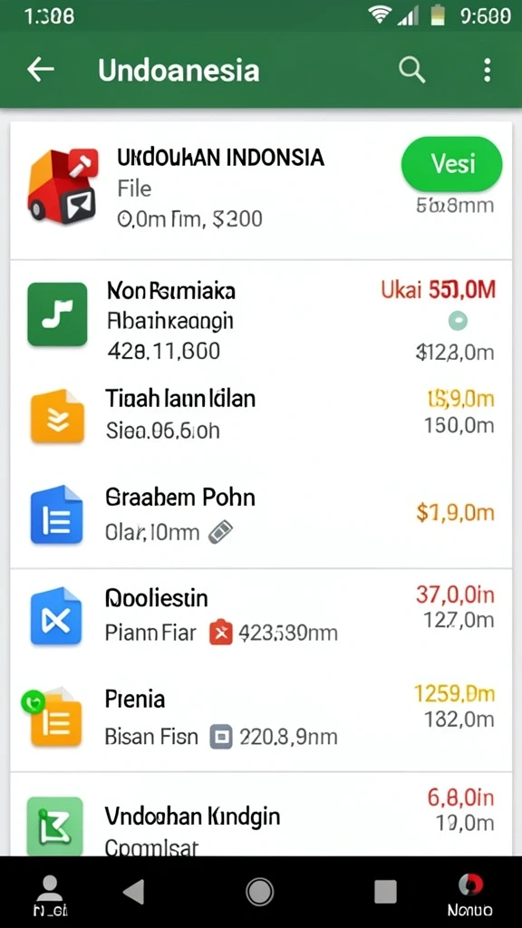 Screenshot f200m nomor 2