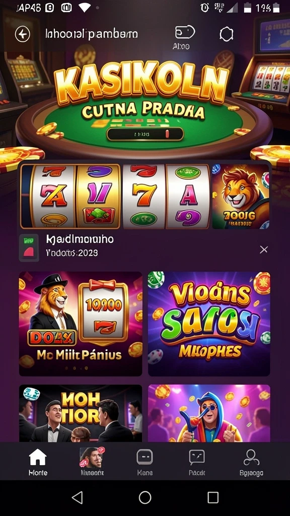 Screenshot giga33 nomor 1