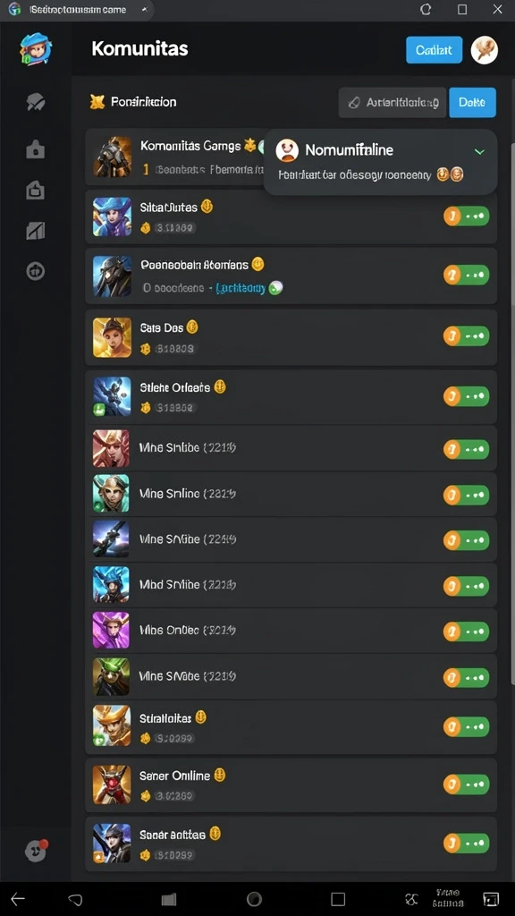 Screenshot keren777 nomor 1