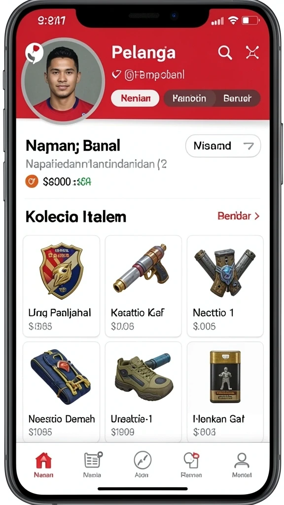 Screenshot qt777 nomor 1