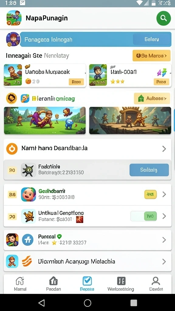 Screenshot valohoki nomor 1