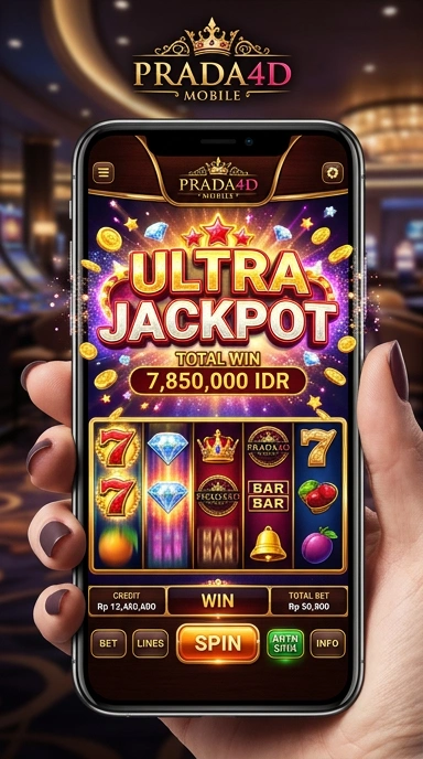 prada4d — galeri pratinjau Resmi APK